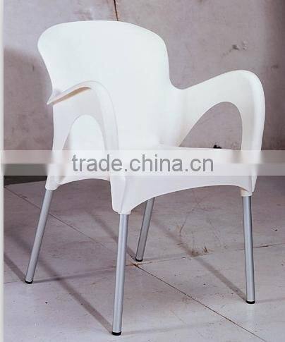 pp cheap colorful plastic chair iron legs chairs PP chair for sale for sale YPP18