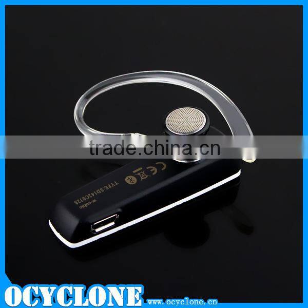 For iphone 6 plus Bluetooth Handsfree Earphone Headphone galaxy phone universal