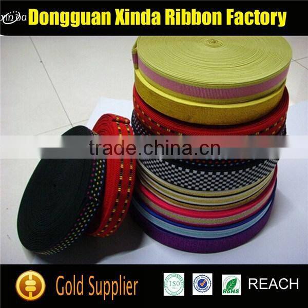 jacquard ribbon supplier/wholesale price jacquard ribbon