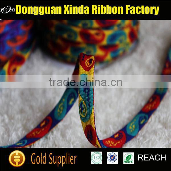 New Design Customized Nylon Tubular Webbing