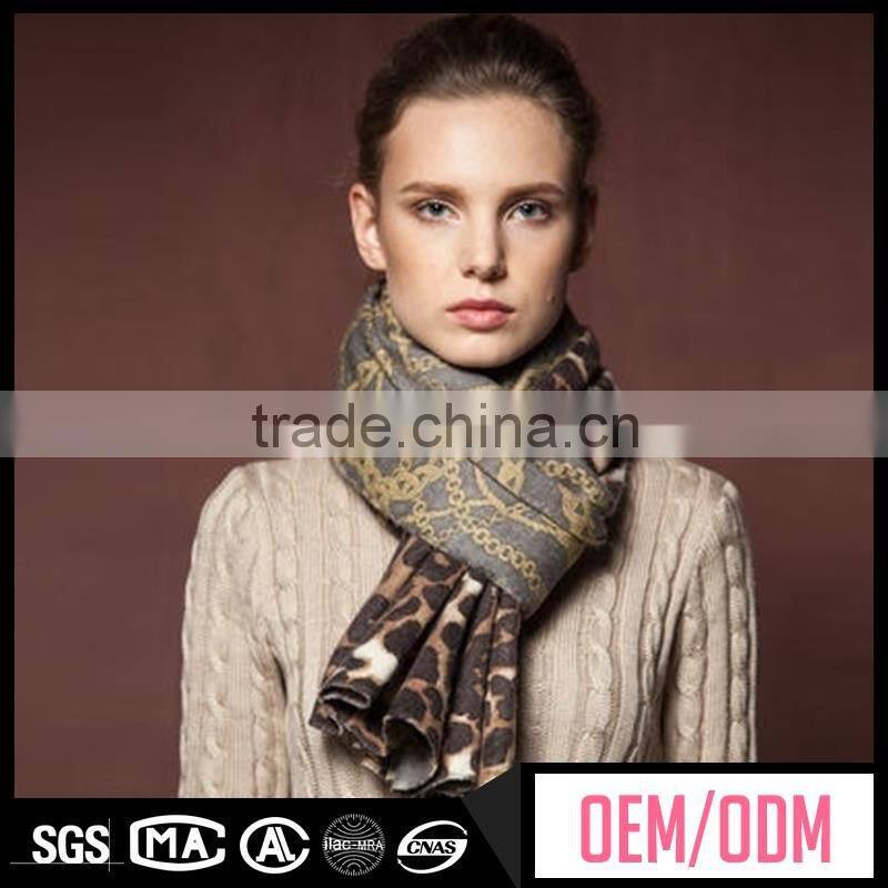 High quality pure wool scarf, pure wool large scarf, scarf and shawl wholesale
