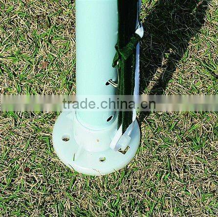 3m*9m outdoor large gazebo party tent with polyester fabric