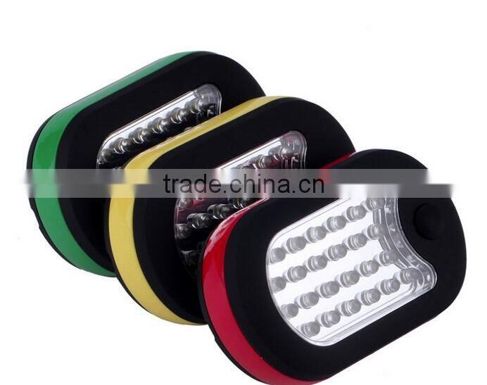 A-OK 24+3LED Tent Lamp with Magnet