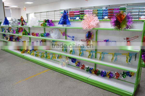 Glitter Thick Hanging Christmas Golden Tinsel Wholesale