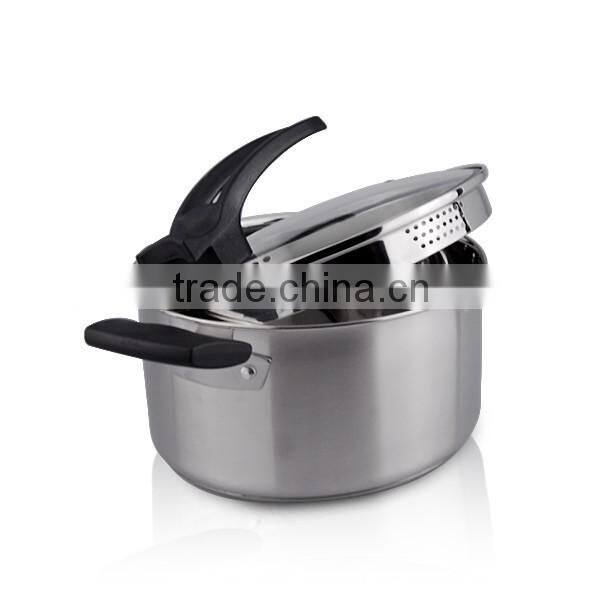stainless steel korean kitchenware