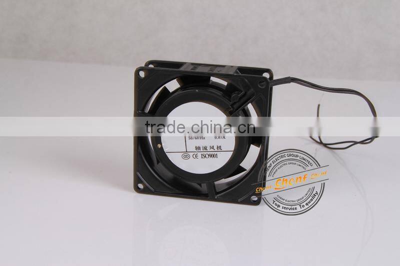 Newest Electrical 80*80*25MM AC Axial Fan Motor 230V