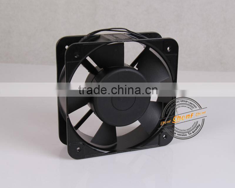Hot Sell Cheaper Electrical Small AC Axial Fan Cooler With Ball Bearing