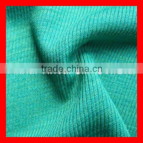 Knitted Merino Wool Blended Fabric