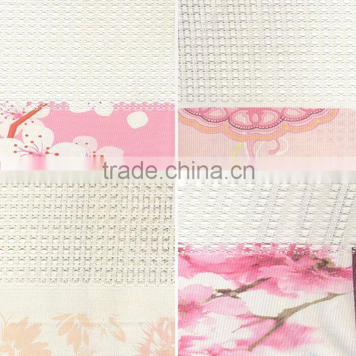 2015 high quality beautiful hot selling flame retardant hospital ward curtain