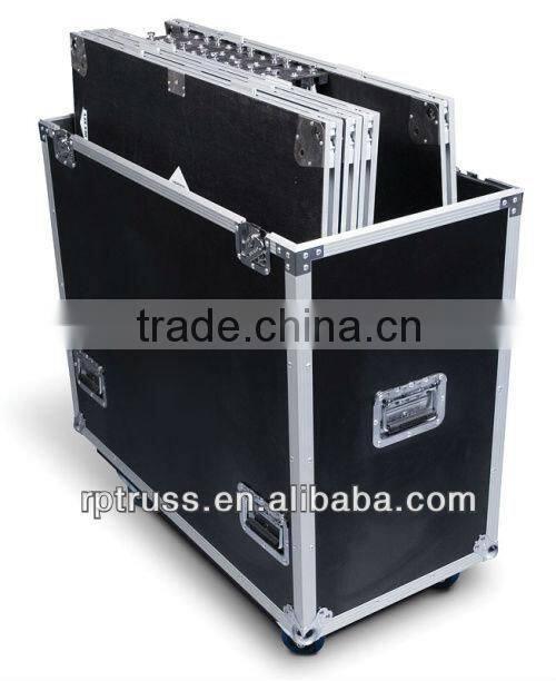 trade show aluminium stage truss ,movable stage for celebration
