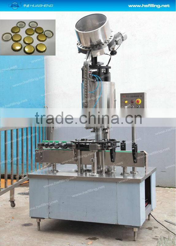 Automatic Bottle Capping Equipment