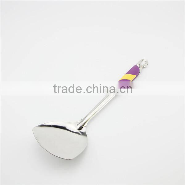 Classic stainless steel chinese cooking tools