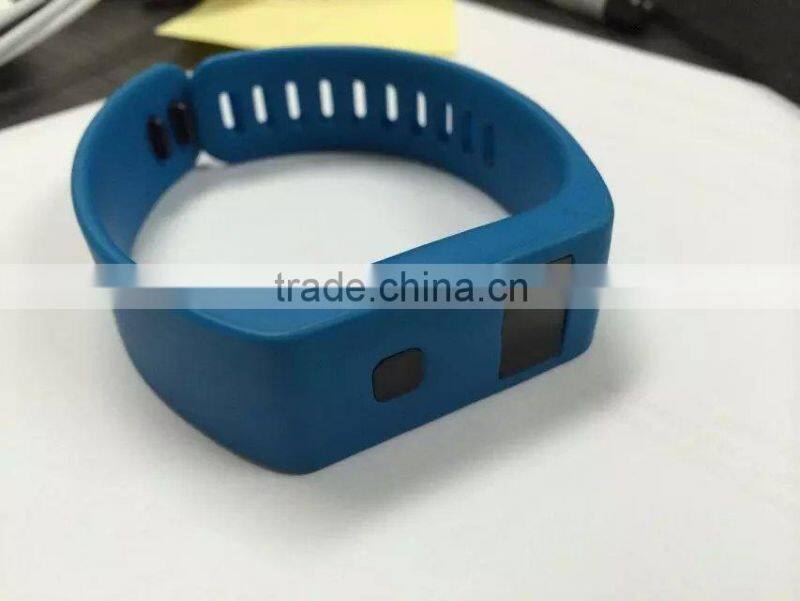 Activity Tracker Bluetooth 4.0 smart bluetooth sports bracelet with pedometer for iphone samsung