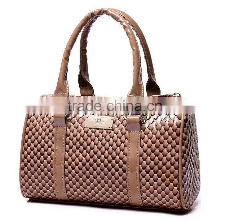 Chinese Supplier Alibaba Wholesale 6pcs In a Set Ladies Handbags At Low Price