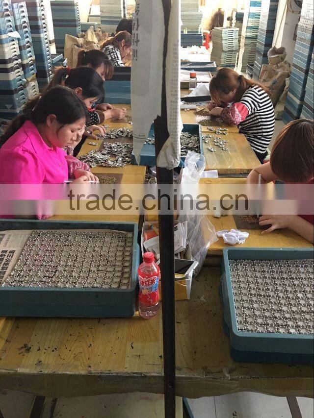 Rhinestone Conchos for belts