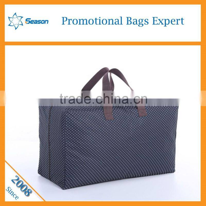 China products quilt cover packaging bags quilt storage bag