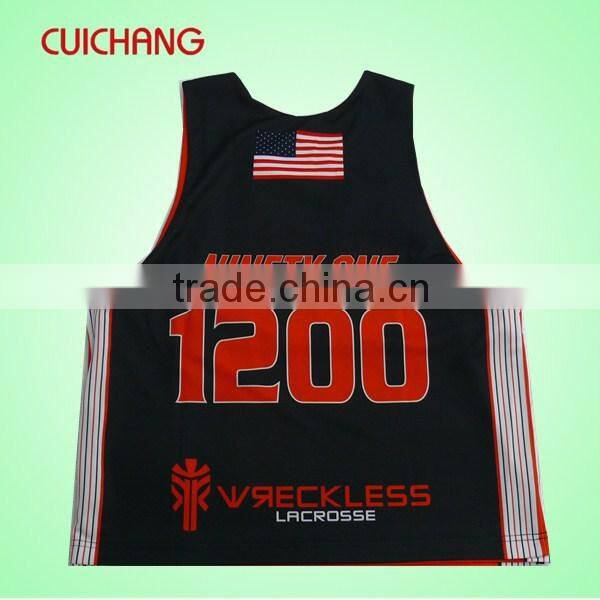 Lacrosse mesh&lacrosse ball&lacrosse uniforms CC-25