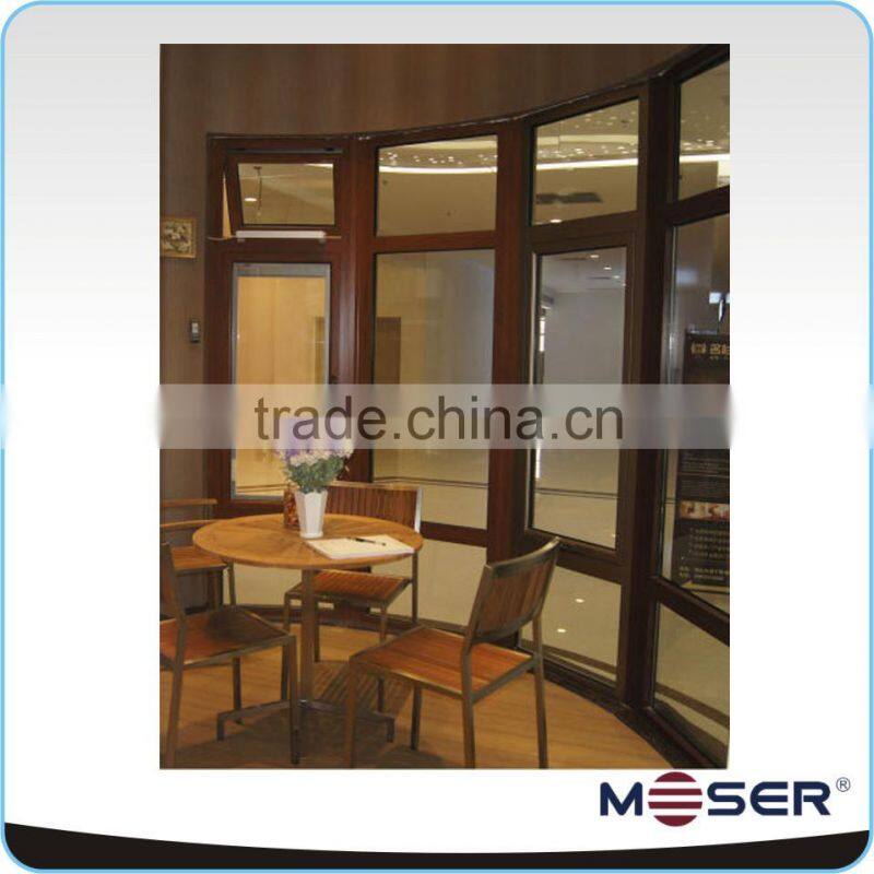 Therm + system french windows