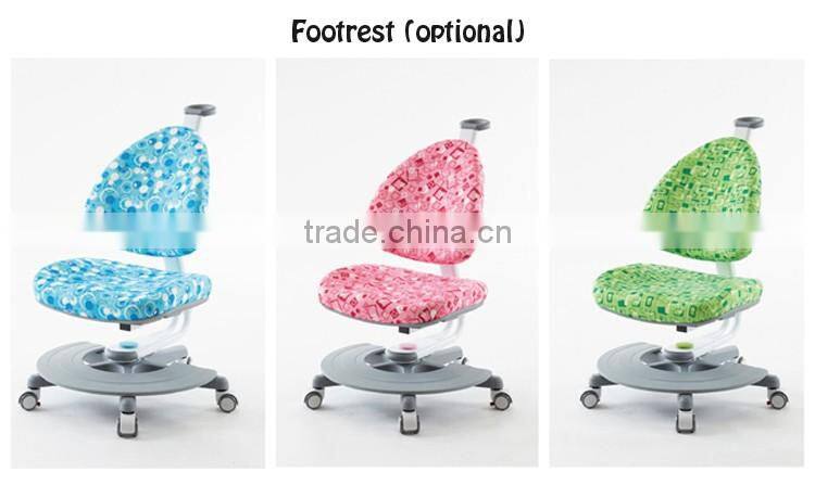 TCT height adjustable kids table and chairs