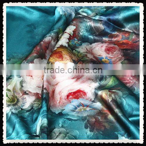 Women Pashmina silk shawl scarf