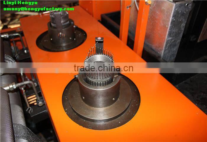 Wire Mesh Scourer Making Machine Factory