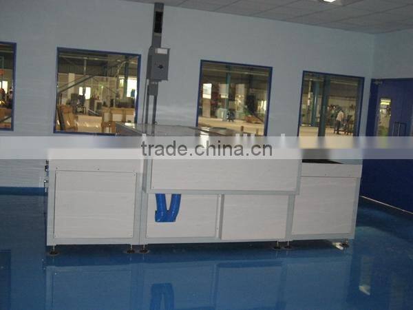 GMS-G2016 stander solar glass washing machine