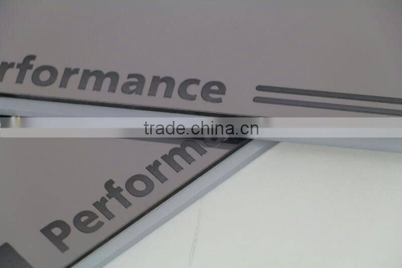 non stainless steel lighted car door sill door sill with led moving door sill plate for bmw x5 e70 2007-2012 new auto accessory