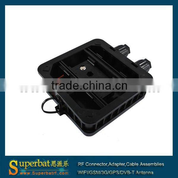 PV Solar Junction Box for 60W Crystalline Silicon PV Modules junction box solar connector