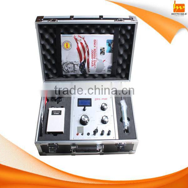 Long range king EPX 9900 underground gold metal detector