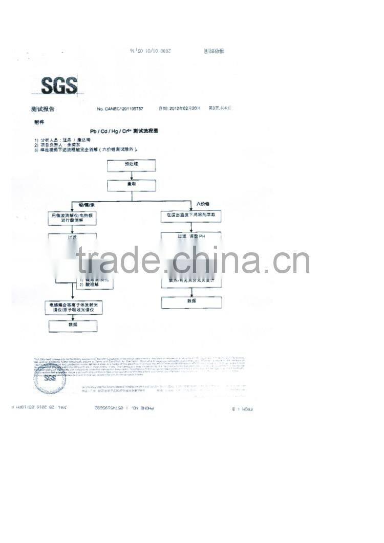 steel flat head rivet solid step rivet with color plating