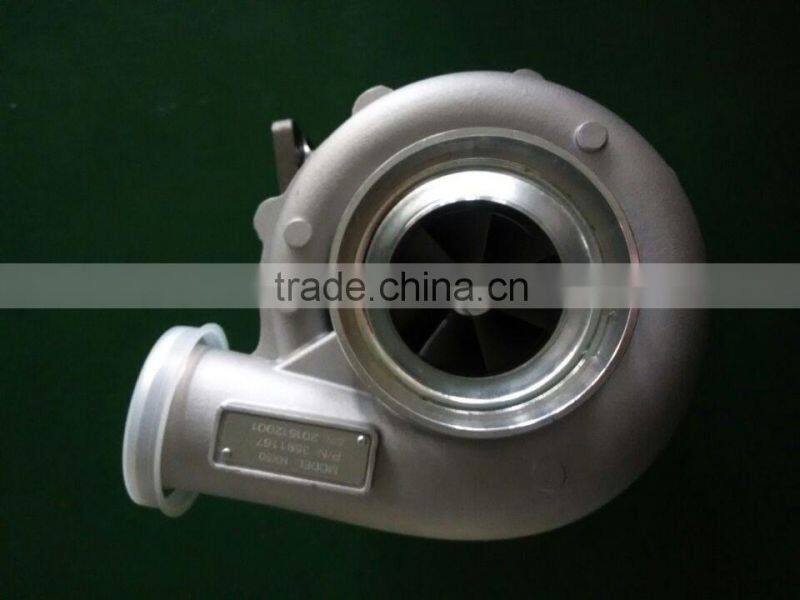 HX50W Turbocharger 3591167 571480 571482