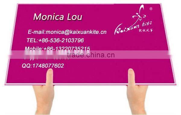 inflatable kite, show kite,motorbike kite from Kite factory