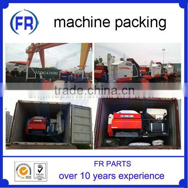 FARM USAGE 4WD LARGE TRACTOR