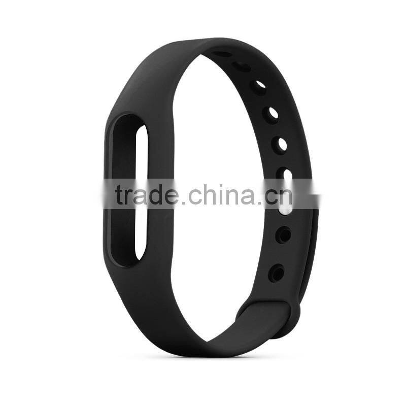 Fashion 3D sport bracelet, sleep monitoring and waterproof bracelet