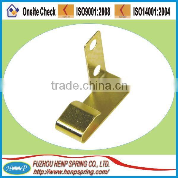 flat battery contacts