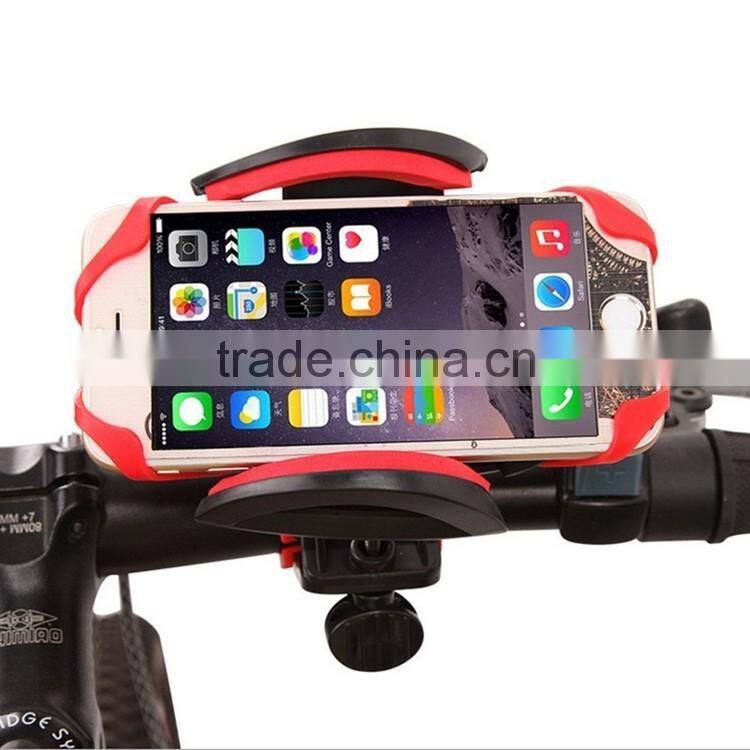 Cell Phone Holder for Bike handlebar Mount Gps Mount