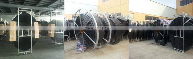 anti-abrasion tpu material hose