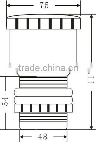 KDMH-A Ultrasonud level sensor