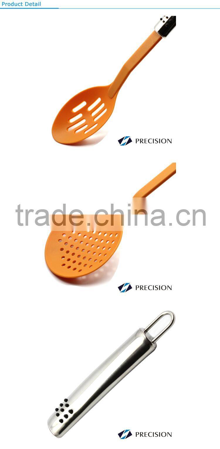 10pcs Nylon Kitchen Tool with Non-slip Handle