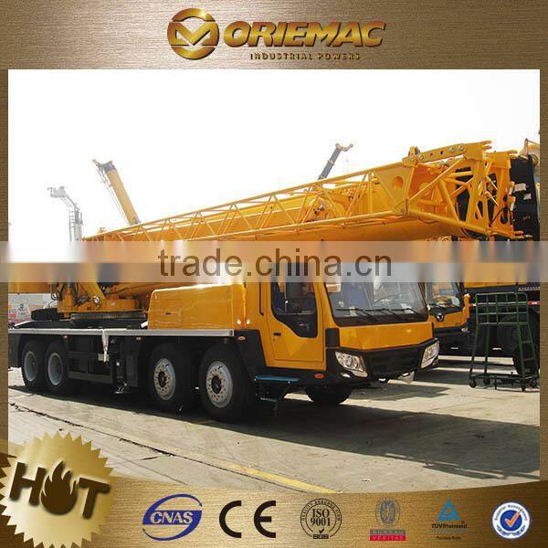 telescopic boom truck mounted crane XCMG QY25K-II truck mounted crane