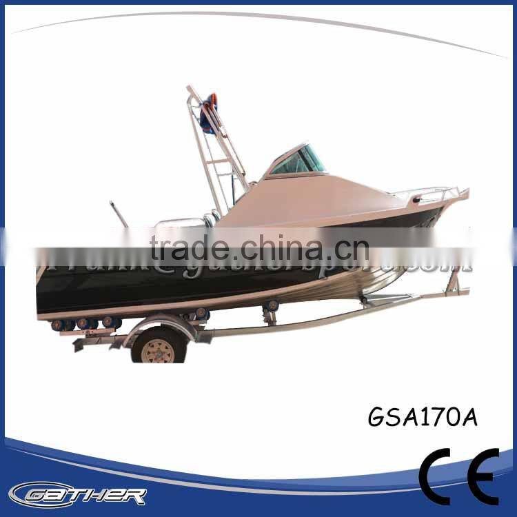 Wholesale Wide Varieties Waterproof Fishing Boat For Sale Malaysia