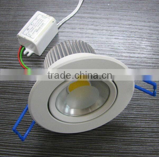 bedroom/washroom LED ceiling light water proof