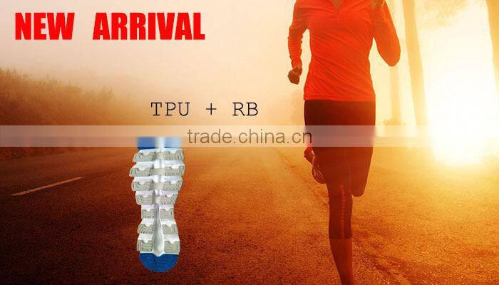 36#-46# Most Popular Rubber Sole Company Sports Anti Slip Shoe Sole