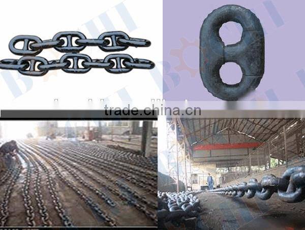 Fitting Shackles Swivels links Marine Mooring End Link