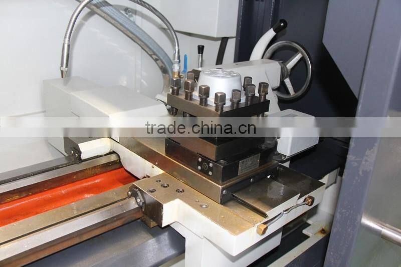 CK6136D (1000mm) Series CNC Lathe