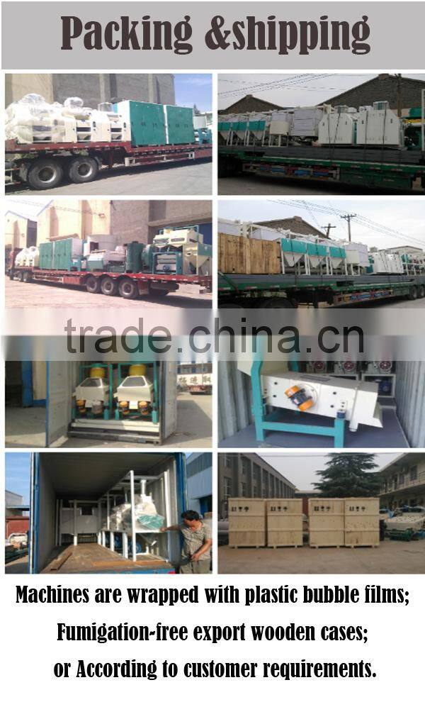 2014 Special FMFJ manual roller mill in china wheat flour mill