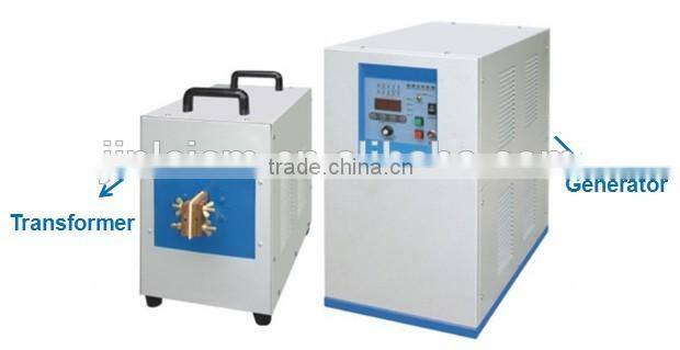 Environmental Industrial Used IGBT Induction Annealing and Quenching Heating Equipment (JLCG-20)
