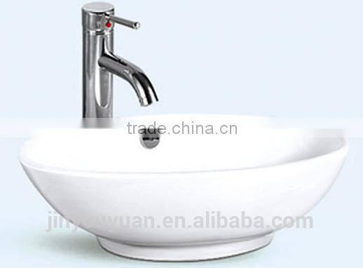 Y825 Washing Basins; Ceramic Counter Top Basin Import China Products
