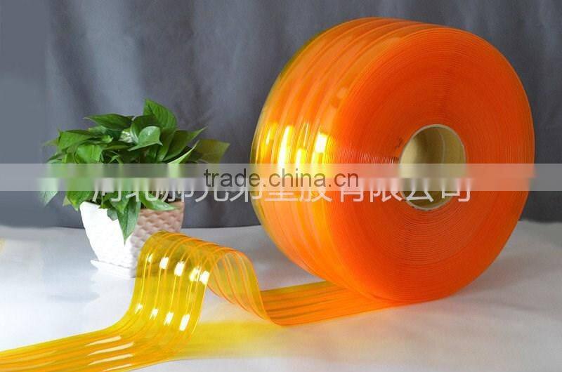 Standard Flexible Clear Industry PVC Strip Curtains