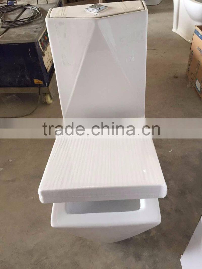 chaozhou wc toilet one piece toilet ceramic siphonic S-trap 300/400mm toilet chaozhou toilet factory top quaity toilet Y231